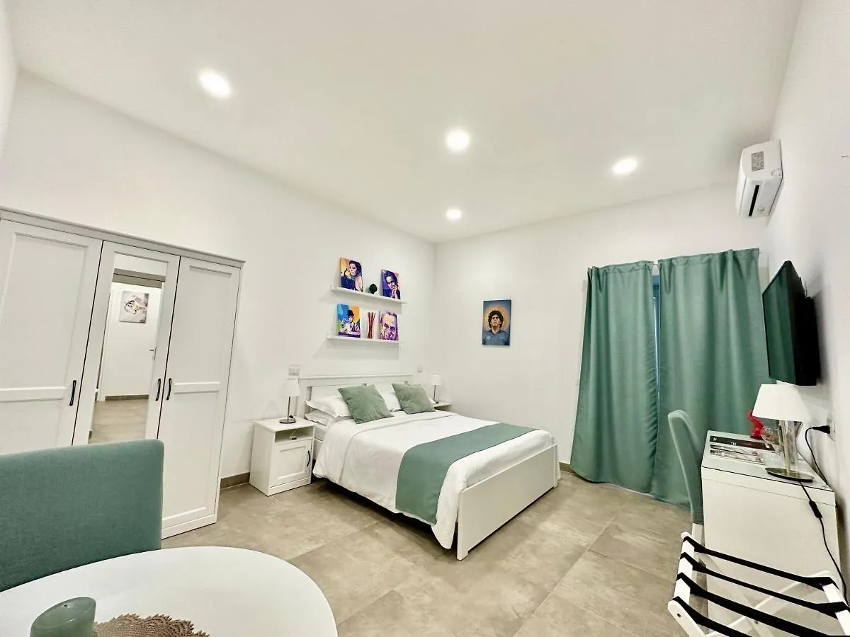 Tribunali 181 Guest House Naples